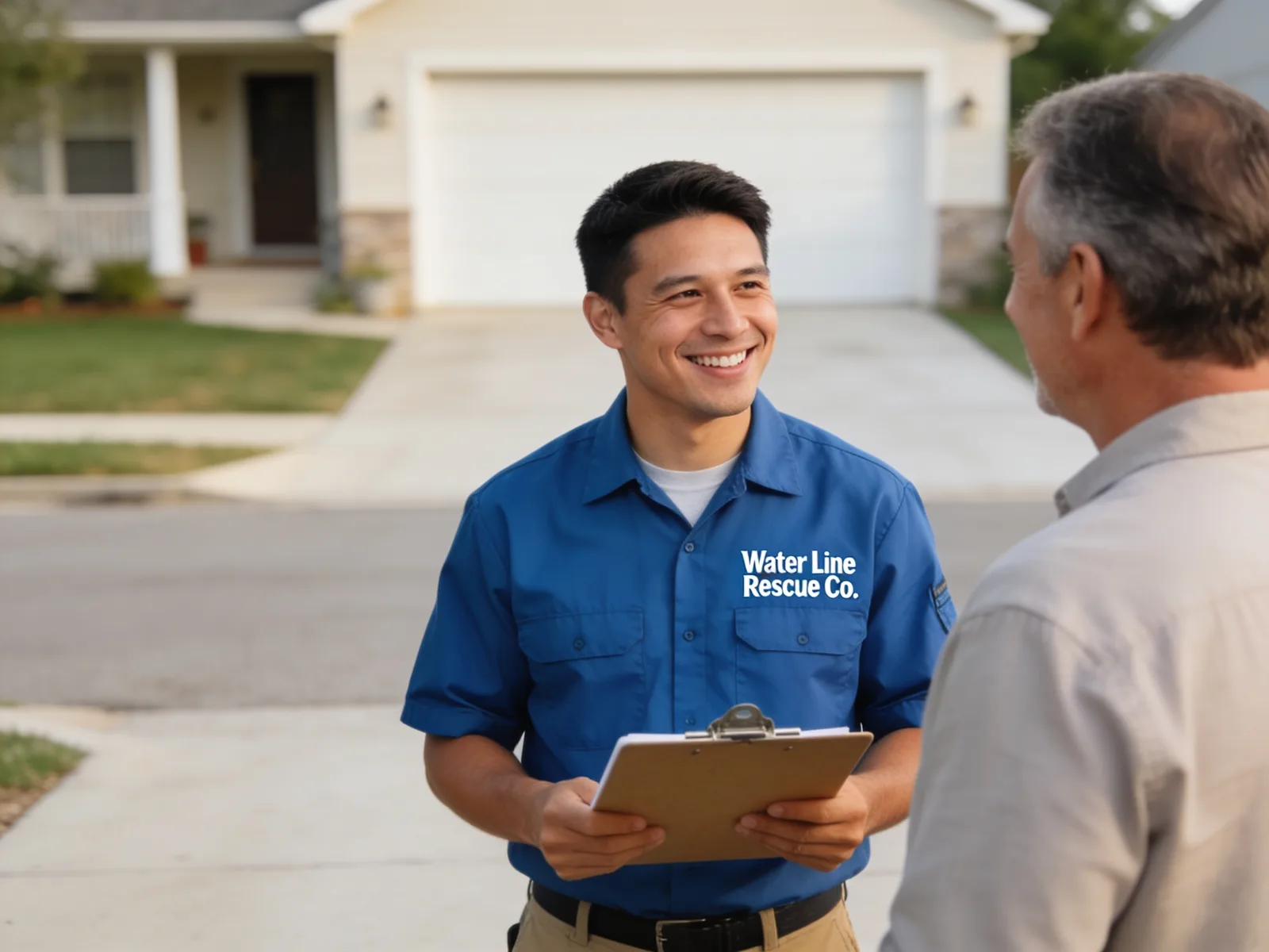 Water Line Repair Covington, GA FAQs